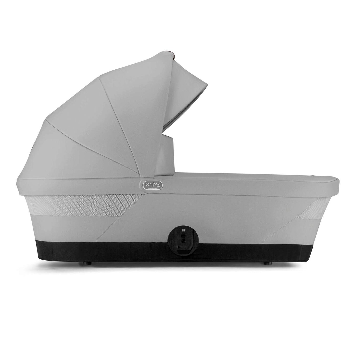 Cybex - Gazelle S Cot Lava Grey mid grey